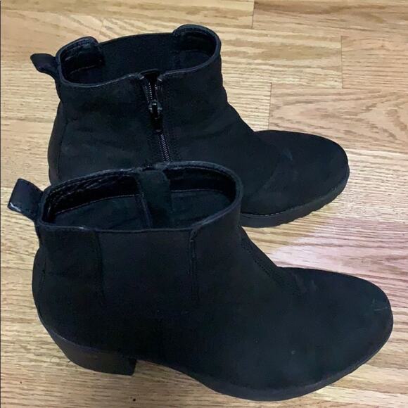 VAGABOND SHOEMAKER BLACK LEATHER BOOTS Siz…‎ - Picture 2 of 8